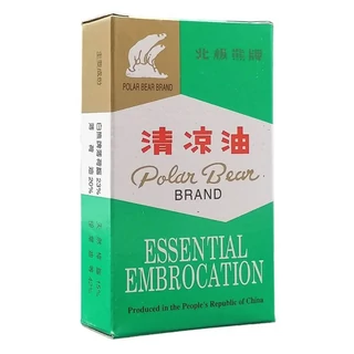 Polar Bear balzsamolaj (27 ml)