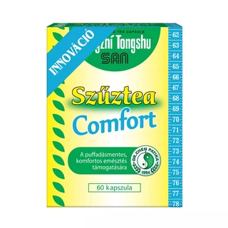 Dr. Chen Szűztea COMFORT kapszula (60 db)
