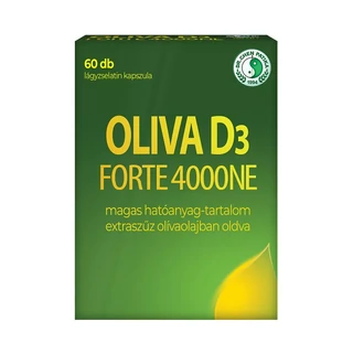 Dr. Chen Oliva D3 Forte 4000NE (60 db)