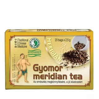 Dr. Chen Gyomor meridián tea