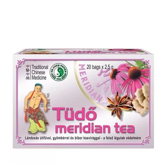 Dr. Chen Tüdő meridián tea