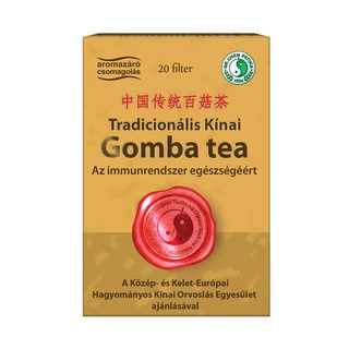 Dr. Chen Tradicionális Kínai Gomba tea