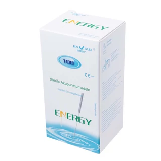 Steril akupunktúrás tű 0,20x13mm (100 db)