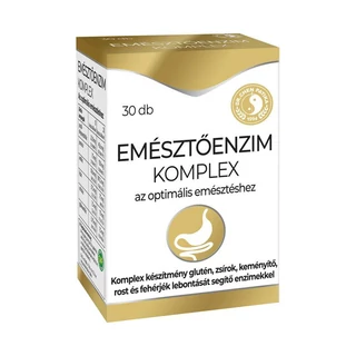 Dr. Chen Emésztőenzim komplex (30 db)