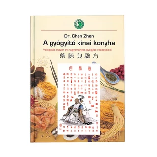 Dr. Chen - A gyógyító kínai konyha