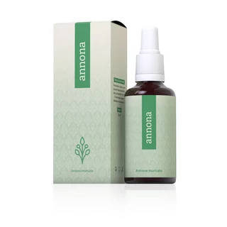 Annona muricata forte (30 ml)