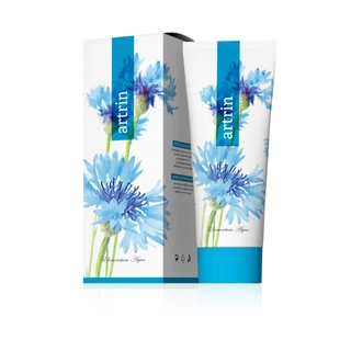 Artrin bioinformációs gyógynövénykrém (50 ml)