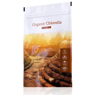 Taiwan Chlorella (Organikus édesvízi zöld alga tabletta, 200 db)