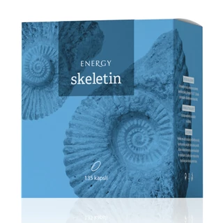 Skeletin kapszula (135 db)