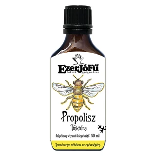 Propolisz tinktúra (50 ml)