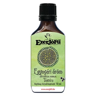 Egynyári üröm tinktúra (50 ml) 