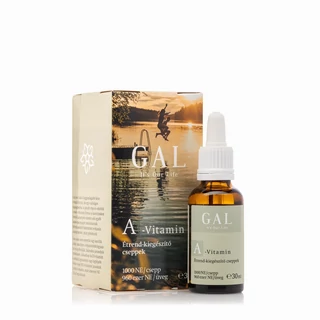 GAL A-Vitamin cseppek (30 ml)