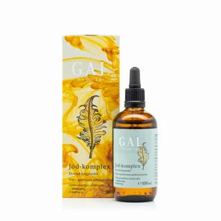 GAL Jód-komplex (100 ml)