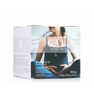 GAL Babaváró 30+60+30 kapszula