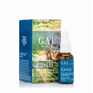 GAL K-komplex + D3 (20 ml)
