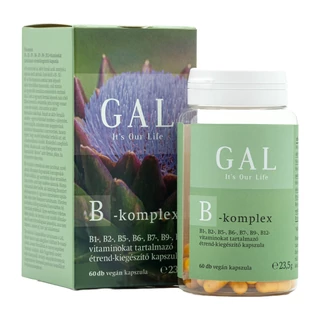 GAL B-komplex (60 db)