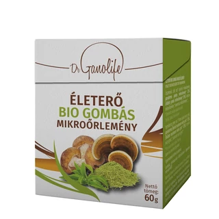 Életerő bio gombás mikroőrlemény (60 g)