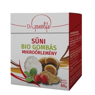 Süni bio gombás mikroőrlemény (60 g)