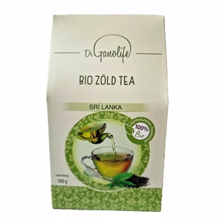 Bio zöld tea (100 g)