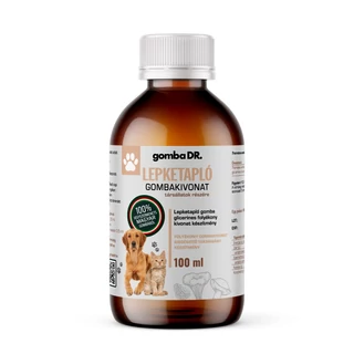 Lepketapló gomba folyékony gombakivonat (100 ml)