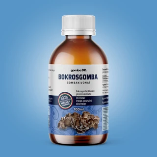 Bokrosgomba folyékony gombakivonat (100 ml)