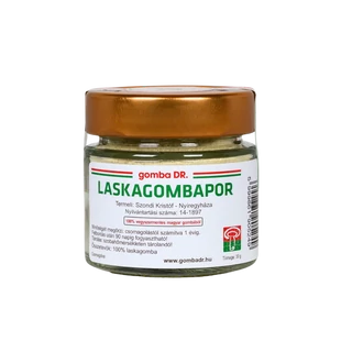 Laskagomba őrlemény (30 g)