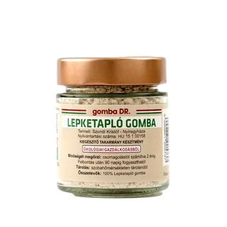 Lepketapló gomba őrlemény (20 g)