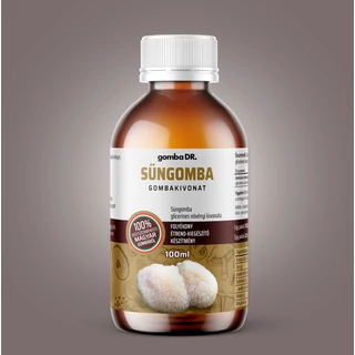 Süngomba folyékony gombakivonat
