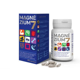 Magnézium 7 (60 db)