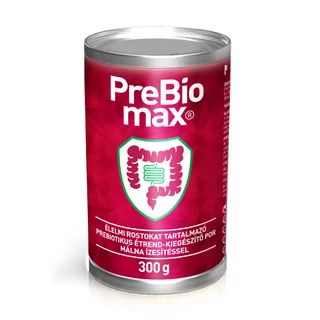 PreBioMax étrend-kiegészítő por (300 g)