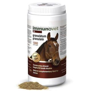 Immunovet EQ granulátum (1000 g)