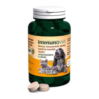 Immunovet Pets jutalomfalat (100 db)