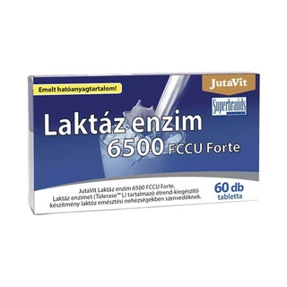 JutaVit Laktáz enzim (60 db)