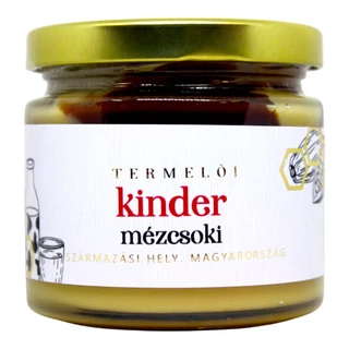 Termelői Kinder mézcsoki (230 g)