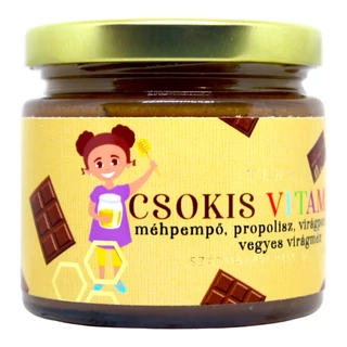 Termelői Csokis Vitamézes (230 g)