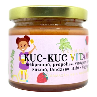 Termelői Kuc-kuc Vitamézes (230 g)