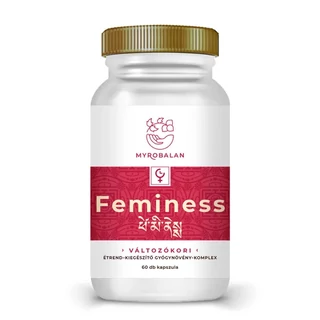 Myrobalan Feminess (60 db)