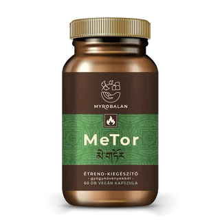 Myrobalan MeTor (60 db)