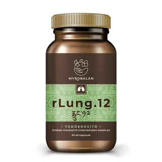 Myrobalan rLung.12 (60 db)
