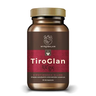 Myrobalan TiroGlan (60 db)