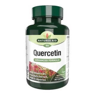 Natures Aid Quercetin (90 db)