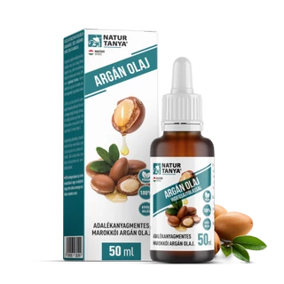 Natur Tanya® Marokkói Argán olaj (50 ml)