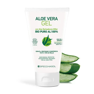 Natur Tanya® S. Aloe vera elsősegély gél (150 ml)
