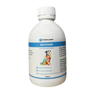 Nordcanin Multivitamin (100 ml)