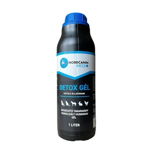 Nordcanin Medi+ Detox Gél (1 L)