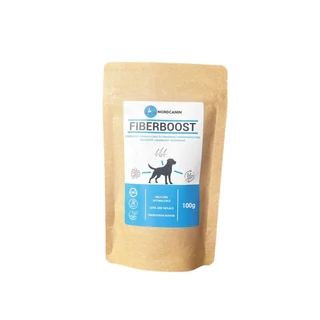 Nordcanin Fiberboost - prebiotikus rost (100 g)