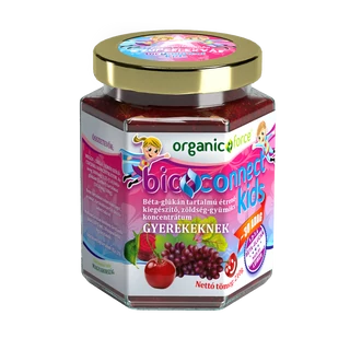 Bioconnect Kids szuperlekvár (3 éves kortól)