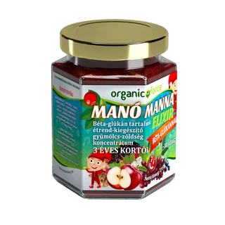 Manó Manna Elixír (3 éves kortól)