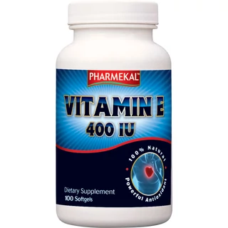 Pharmekal E-Vitamin (100 db)