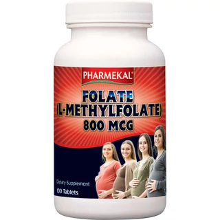 Pharmekal Methylfolate (100 db)